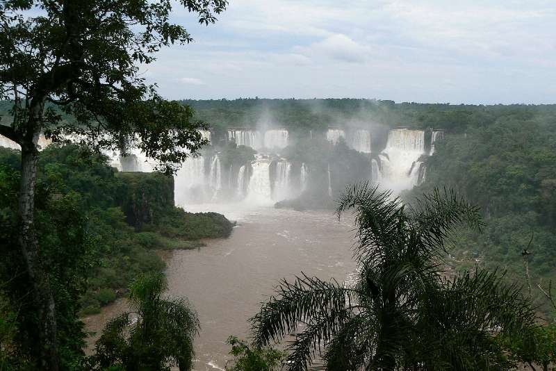 07 Vista dal lato Brasiliano del lato Argentino